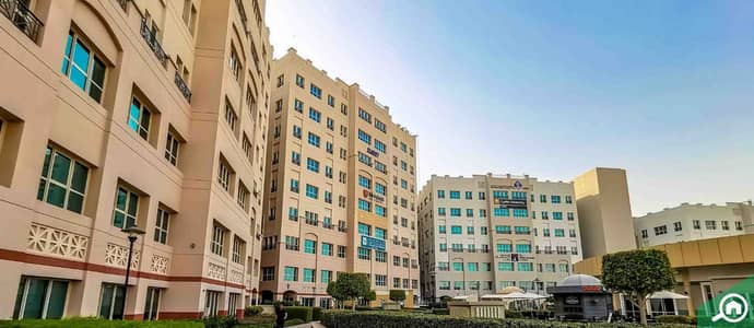 Areas to rent studio apartments in Dubai under AED 40k