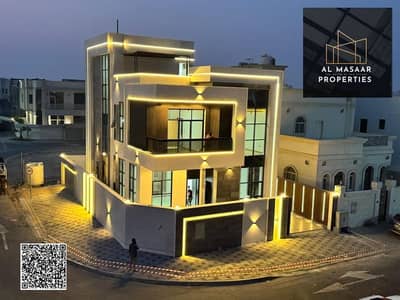 4 Bedroom Villa for Sale in Al Zahya, Ajman - WhatsApp Image 2025-07-13 at 11.11. 54 AM. jpeg