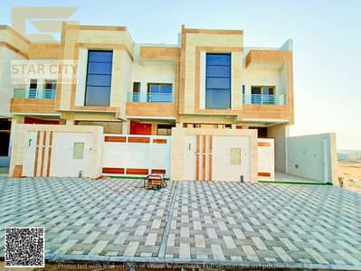 4 Bedroom Villa for Sale in Al Helio, Ajman - WhatsApp Image 2025-06-21 at 22.42. 09_ee2e701c. jpg