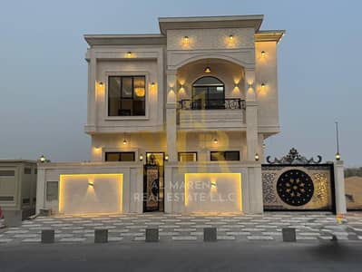 5 Bedroom Villa for Sale in Al Helio, Ajman - IMG-20250713-WA0118. jpg