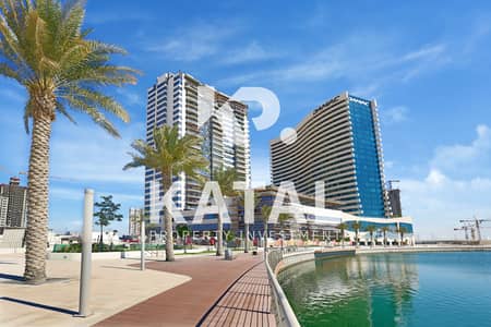 1 Bedroom Apartment for Rent in Al Reem Island, Abu Dhabi - 753A1548. JPG