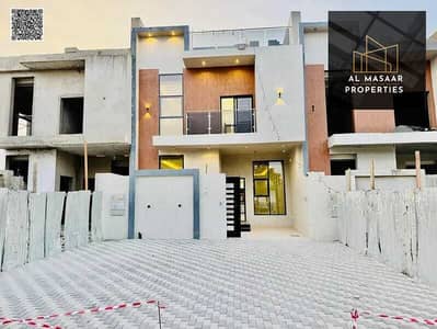 فیلا 4 غرف نوم للايجار في الحليو، عجمان - a8b988974b144890a51ae932e504fd44. jpg
