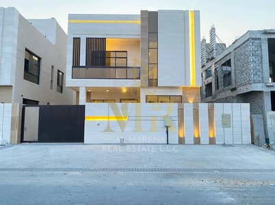 فیلا 6 غرف نوم للبيع في الباهية، عجمان - IMG-20250713-WA0195. jpg