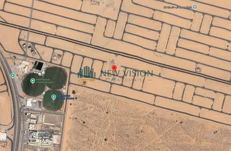 ارض سكنية  للبيع في مزيرعة، الشارقة - Screenshot 2025-06-29 152745. png