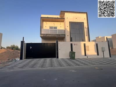 فیلا 5 غرف نوم للايجار في الزاهية، عجمان - IMG-20250709-WA1112. jpg