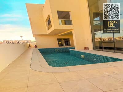 6 Bedroom Villa for Rent in Al Zahya, Ajman - 165b5364-37a9-43ea-ac57-9d12d3390f03. jpg