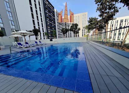 2 Bedroom Flat for Rent in Aljada, Sharjah - a3f3363a-70ae-40d1-aca6-26bdfe0b0c9b. jpeg