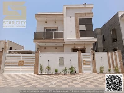 فیلا 5 غرف نوم للبيع في الزاهية، عجمان - IMG-20250713-WA0033. jpg