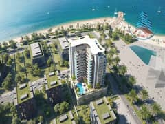 Beach Front | 20% Dp Only | Earn 120% | Furnisehd