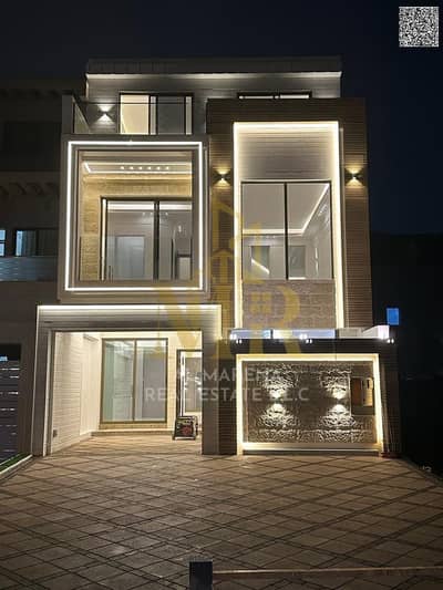 阿尔亚斯梅恩， 阿治曼 4 卧室别墅待售 - IMG-20250705-WA0146. jpg