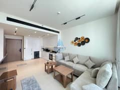 شقة في بن غاطي أزور،الضاحية 16،قرية جميرا الدائرية 1 غرفة 95000 درهم - 12212477