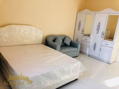 استوديو  للايجار في منطقة النادي السياحي، أبوظبي - Negotiable Studio next to Abu Dhabi Mall