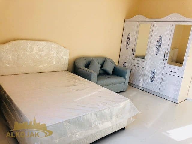 Negotiable Studio next to Abu Dhabi Mall