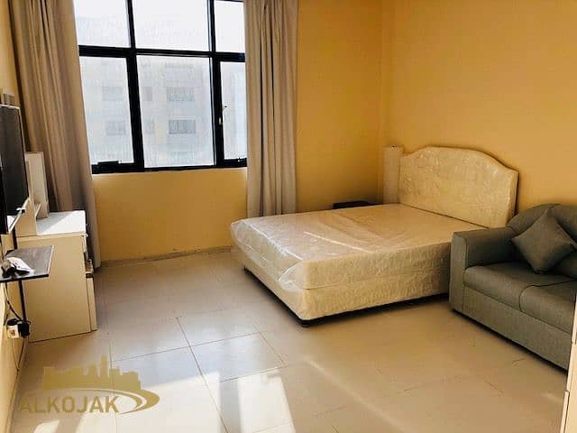 2 Negotiable Studio next to Abu Dhabi Mall