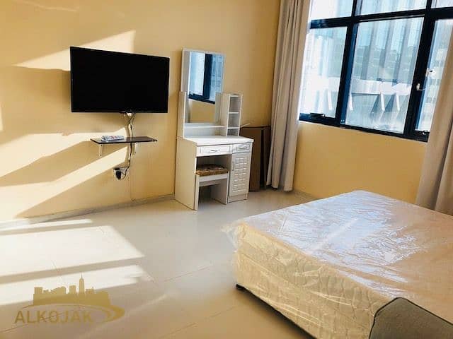 3 Negotiable Studio next to Abu Dhabi Mall