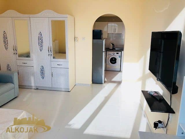 4 Negotiable Studio next to Abu Dhabi Mall