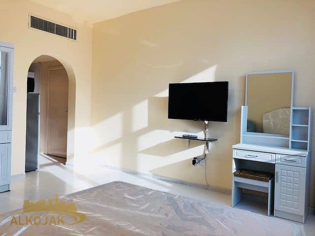 5 Negotiable Studio next to Abu Dhabi Mall