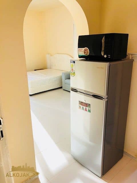 6 Negotiable Studio next to Abu Dhabi Mall
