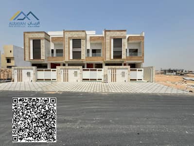 تاون هاوس 4 غرف نوم للبيع في الحليو، عجمان - WhatsApp Image 2025-07-13 at 1.08. 09 AM. jpeg