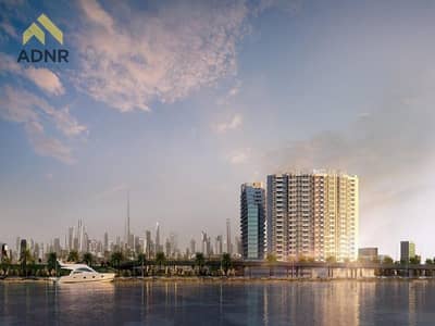 2 Cпальни Апартаменты Продажа в Аль Джадаф, Дубай - 9. jpg
