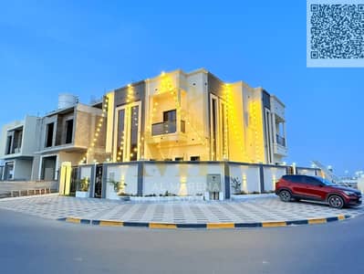 فیلا 5 غرف نوم للبيع في العامرة، عجمان - IMG-20250504-WA0170. jpg