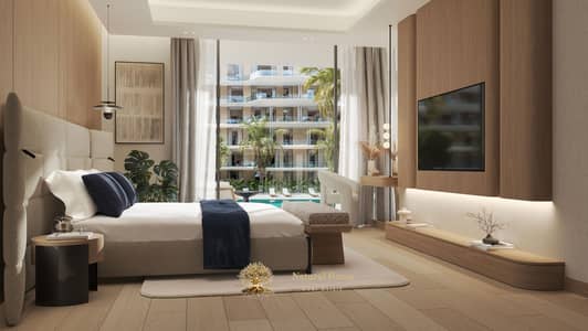 2 Bedroom Flat for Sale in Ajmal Makan City - Sharjah Waterfront, Sharjah - BBA_008. jpg