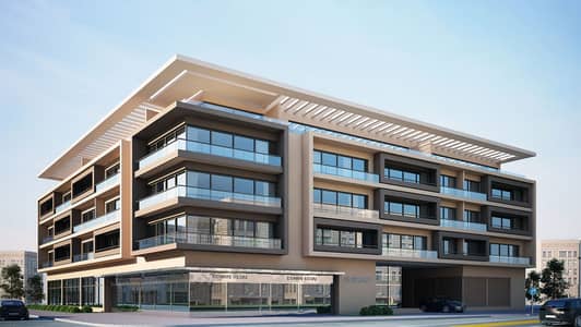 11 Cпальни Здание Продажа в Аль Алиа, Аджман - DXB039A. jpg