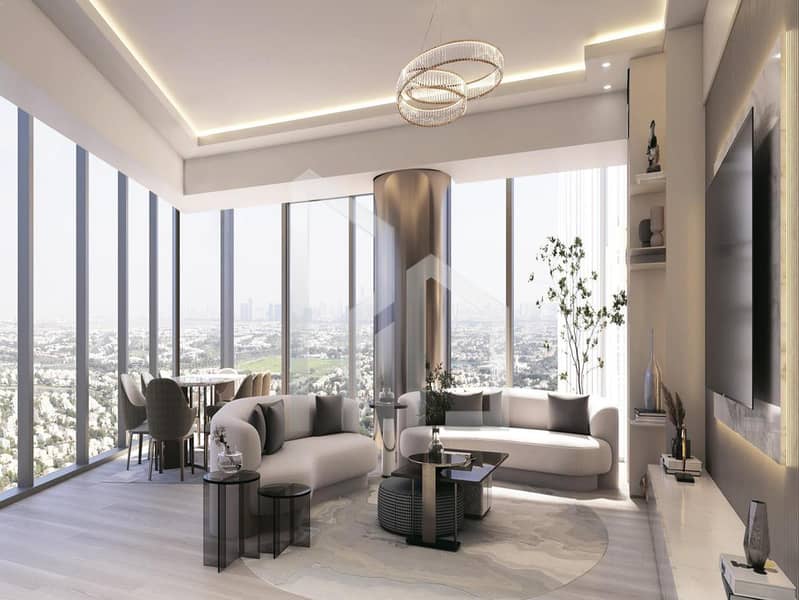 位于朱美拉湖塔 (JLT)，JLT G区，朱美拉商业中心9号 的公寓 1300000 AED - 12213183