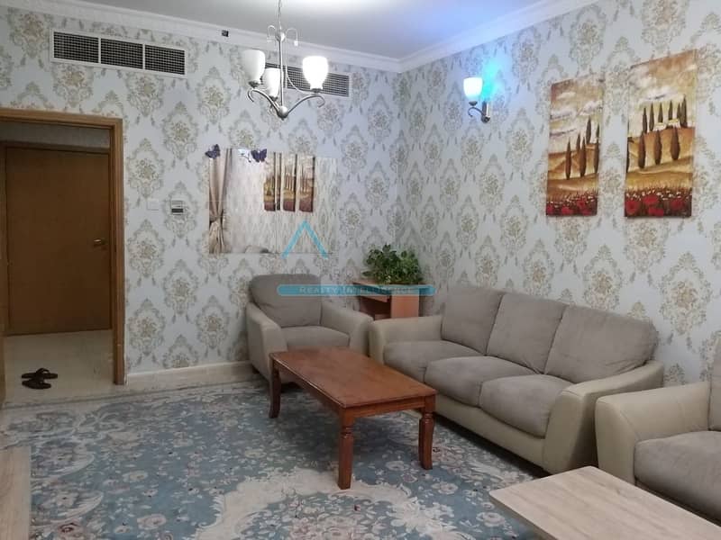 Fully-Furnished_1 Bedroom_Close Kitchen_Only@40K Fully-Furnished_1 Bedroom_Close Kitchen_Only@40K