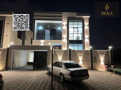 فیلا 5 غرف نوم للايجار في الزاهية، عجمان - image (64). png