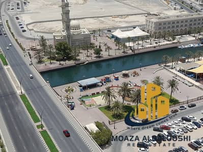 فلیٹ 3 غرف نوم للايجار في المجاز، الشارقة - 20250610_114051. jpg