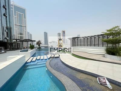 2 Bedroom Apartment for Rent in Al Mamzar, Sharjah - 44bb24f0-aaca-4def-8b9c-a0dfa82869a4. jpeg
