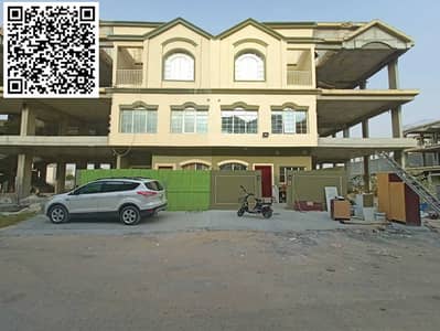 فیلا 3 غرف نوم للايجار في الزاهية، عجمان - IMG-20250713-WA0096. jpg