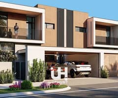 فیلا في تلال الفرجان،الفرجان غرب،الفرجان 4 غرف 5599999 درهم - 11338733