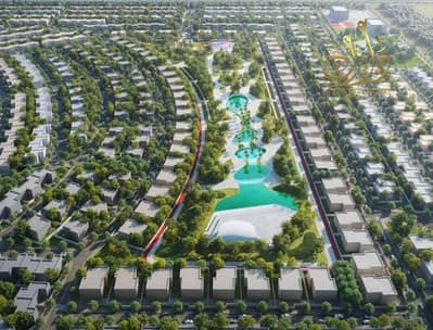 5 Cпальни Вилла Продажа в Бараши, Шарджа - 30. jpg