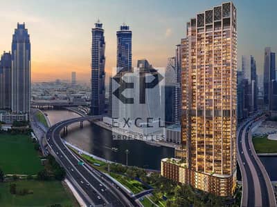 Studio for Sale in Business Bay, Dubai - 9. jpg