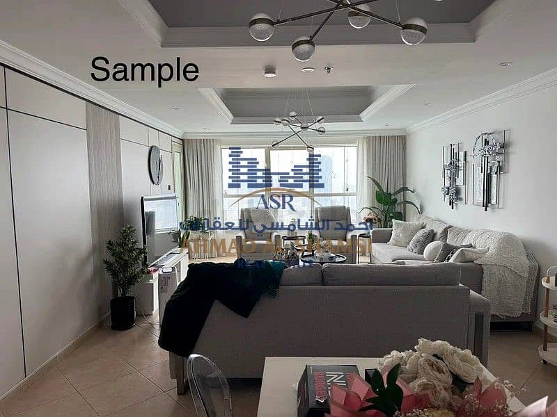 4 RUND TOWER Sharja 2bedroom for rent on Dubizle ADDITED1. jpg