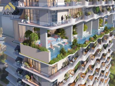 شقة 1 غرفة نوم للبيع في مجمع دبي لاند ريزيدنس، دبي - cove-Images-01-04-2-scaled. jpg