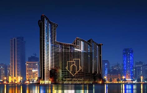 1 Bedroom Flat for Sale in Corniche Ajman, Ajman - مساكن الكورنيش. jpeg