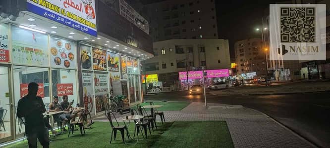 Shop for Sale in Al Amerah, Ajman - cbc98da1-a571-4c8b-adad-4ef15ed5e5ae. jpg