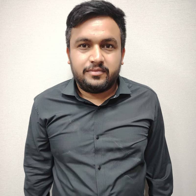 Salman Ali