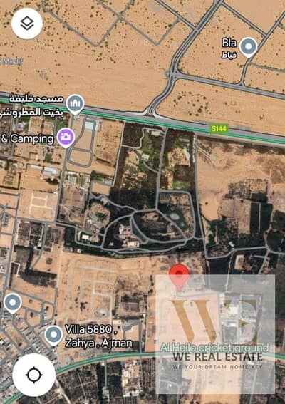 Plot for Sale in Al Zahya, Ajman - 2. jpg