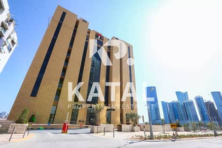 2 Bedroom Apartment for Rent in Al Reem Island, Abu Dhabi - Al-Qurm-View-011. jpg