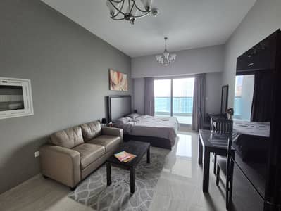 Studio for Rent in Business Bay, Dubai - 20240718_141311. jpg