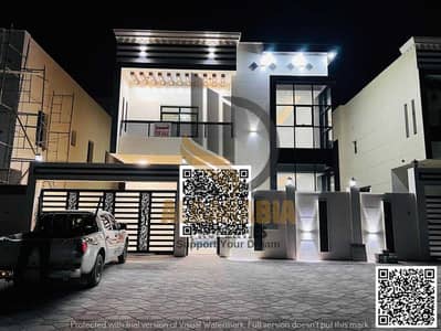 فیلا 5 غرف نوم للبيع في الحليو، عجمان - 56. jpg