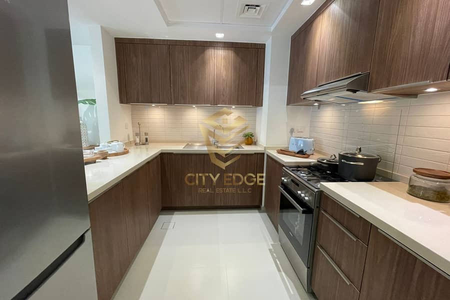 Fully Furnished 1bed Apt/sale/cash or mortgage/