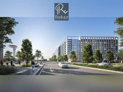 阿尔加达， 夏尔迦 2 卧室单位待售 - Rove-home-street-view. jpg
