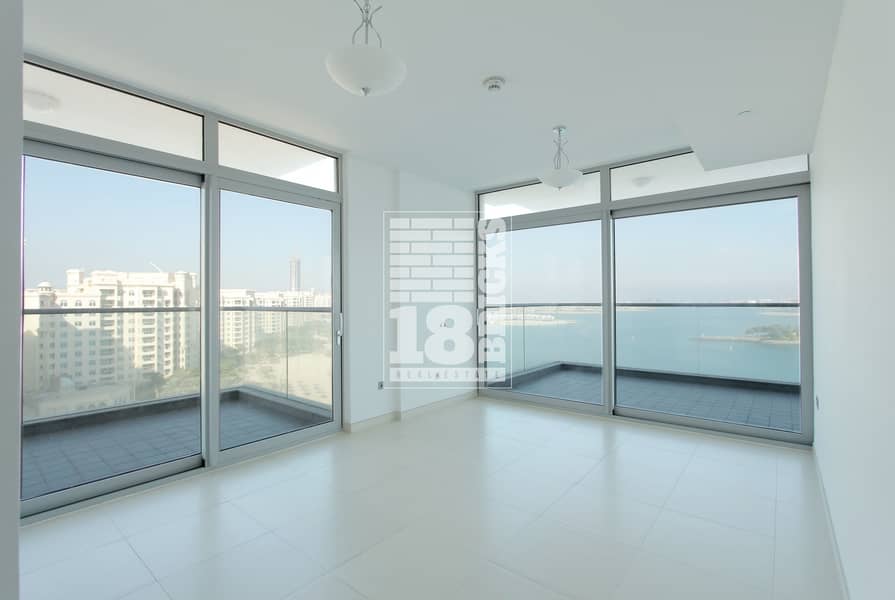 Luxury Unit with Panoramic 360 Sea View