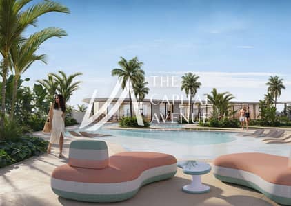 Studio for Sale in Al Reem Island, Abu Dhabi - Radiant Elite - Overview_22. jpg