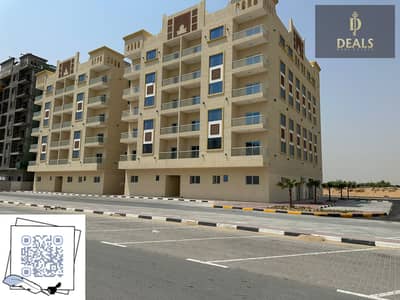 فلیٹ 2 غرفة نوم للبيع في الياسمين، عجمان - AL AMERA QR. png